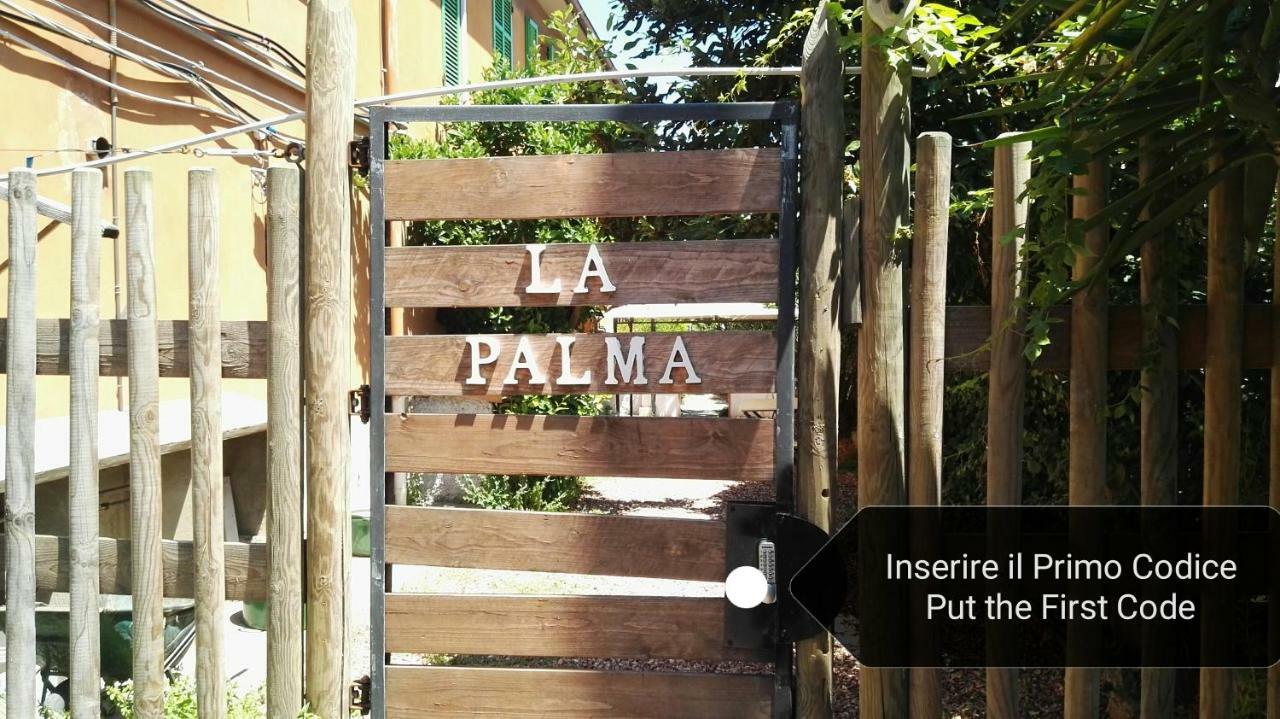 La Palma Appartamenti 皮昂比诺 外观 照片